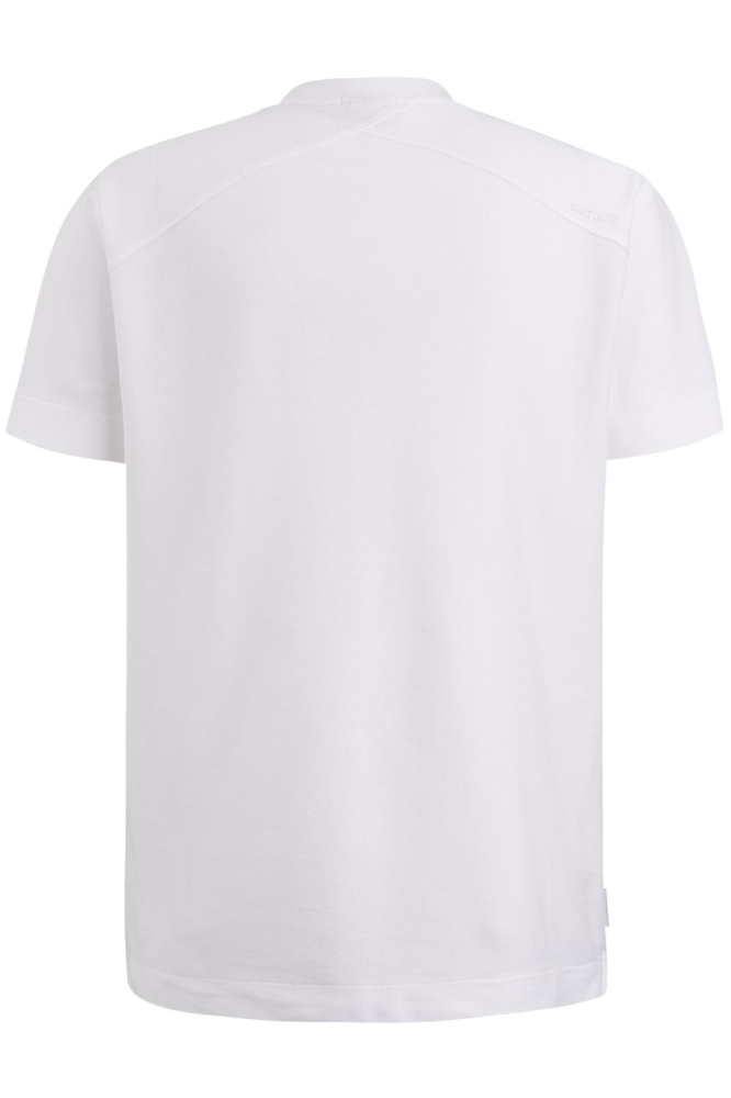 T SHIRT WITH GRAPHIC ARTWORK CTSS2402554 7002